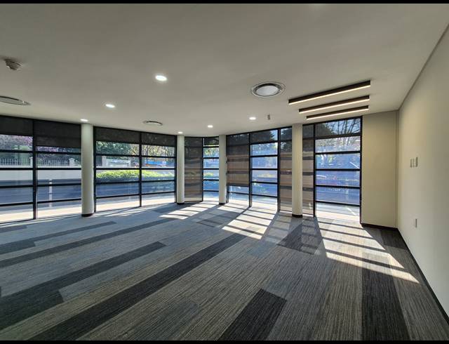 728M² OFFICE TO LET IN MELROSE ESTATE